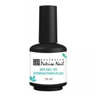 Биогель Patrisa Nail биогель Bio Gel to Strengthen Flex для укрепления и ремонта