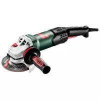 УШМ Metabo WEV 17-125 QUICK RT (601089000), 1750 Вт, 125 мм