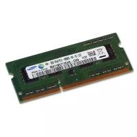 Оперативная память Samsung 2 ГБ DDR3 1333 МГц SODIMM CL9 M471B5773CHS-CH9