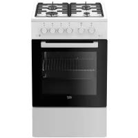 Газовая плита Beko FSGT52110DWO