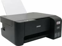 МФУ Струйный Цветной A4 Epson EcoTank L3219 33 стр/м USB СНПЧ