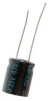 Capacitor / TKR471M1VGBCM Конденсатор электролитический 470x35 (10x12.5) TK Jamicon 105C