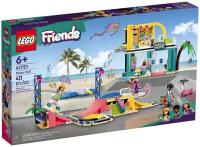 Конструктор LEGO Friends 41751 Skate Park, 431 дет