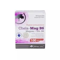 Chela-Mag B6 капс