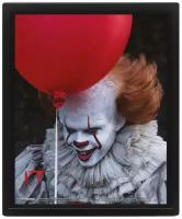 3D Постер IT Pennywise: Evil