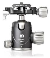 Голова штативная Benro VX20 шаровая, Dual Panoramic, Arca-swiss, 10 кг