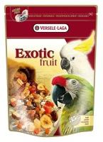 Versele-Laga лакомство для крупных попугаев с фруктами Exotic Fruit 600 г