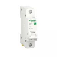 Автоматический выключатель Schneider Electric Resi9 1P (С) 6 kA 25 А