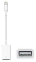Адаптер Lightning-USB для iPhone и iPad / Кабель-переходник