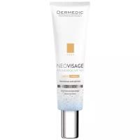 Dermedic Тональный флюид Neovisage, SPF 50