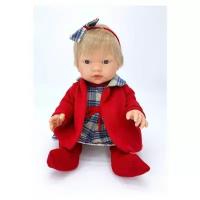 Кукла D-Nenes виниловая 34см LEAN (054013)