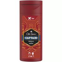 Old Spice Гель-шампунь Captain