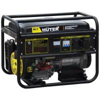 Портативный бензогенератор HUTER DY9500LX-3