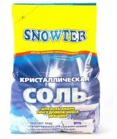 Соль для посудомоечных машин SNOWTER 1,5 кг