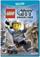 Игра LEGO City Undercover для Wii U