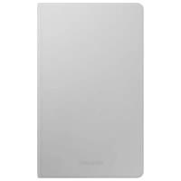 Чехол Samsung для Samsung Galaxy Tab A7 Lite Book Cover полиуретан серебристый EF-BT220PSEGRU