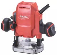 Вертикальный фрезер Makita MT M3601, 900 Вт красный