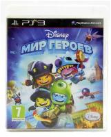 Disney Мир Героев (Universe) Русская Версия (PS3)