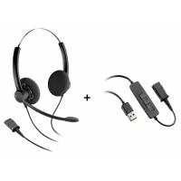 Plantronics Practica SP12 USB PL-SP11-QD/SP-USB Гарнитура для компьютера