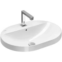 Раковина GEBERIT Variform 500.732.01.2