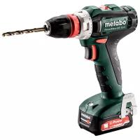 Аккумуляторная дрель-шуруповерт Metabo PowerMaxx BS 12 Q 601037500