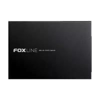 Твердотельный накопитель Foxline X5 120 ГБ SATA FLSSD120X5