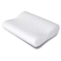 Ортопедическая подушка 55x35см, Memory Pillow latex Pillow, высота 10см