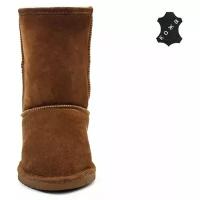 Женские угги Bearpaw Emma Short 8 светло-коричневые