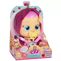 Кукла IMC Toys Cry Babies Плачущий младенец, Серия Tutti Frutti, Claire 30 см
