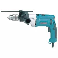 Ударная дрель Makita HP2070, 1010 Вт