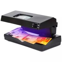 Инфракрасный детектор подлинности банкнот DOLS-Pro F-07 - проверка купюр на подлинность, проверка подлинности банкнот, как проверить рубли на подлинность