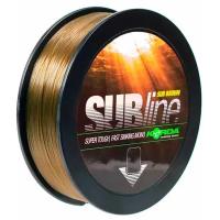 Леска Korda Subline Brown 0,35мм