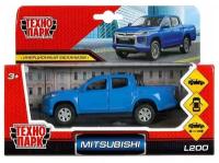 Модель L200-12-BU MITSUBISHI L200 13 см Технопарк в коробке