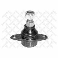 Опора шаровая BMW X5 3.0-4.8/3.0D 00], 5201487SX STELLOX 52-01487-SX