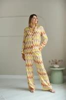 Пижама Pijama Story, размер M, желтый