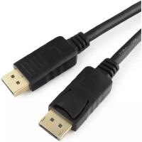 Кабель Cablexpert DisplayPort CC-DP2-5M, v1.2, 5м, 20M/20M, черный