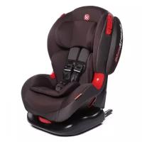 Автокресло группа 1/2 (9-25 кг) Babycare BC-120 Isofix, коричневый