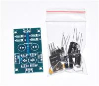 Конструктор Стабилизированного Двухполярного Выпрямителя 15V-0-15V DIY kit