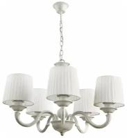 Люстра Arte Lamp Alba A9395LM-5WG, E27