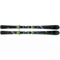 Горные лыжи с креплениями Elan Amphibio 10Ti Powershift (20/21), 168 см