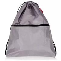 Reisenthel Мешок-сумка Mysac Reflective OZ1030, серебристый