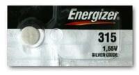 Батарейки Energizer 315 SR67 SR716SW Silver Oxide BL1