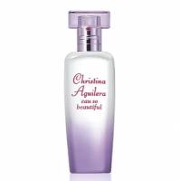 Christina Aguilera Eau So Beautiful парфюмерная вода 15 ml