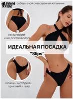 Плавки купальные Bona Fashion: Slips Bikini 