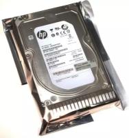 Жесткий диск HP MB2000FCWDF 2Tb SAS 3,5