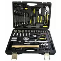 Набор инструмента TOOL KIT эврика ER-TK76 1/4