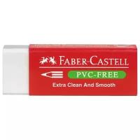 Faber-Castell Ластик 189520 белый 1