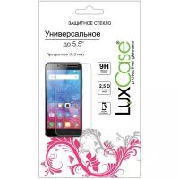 LuxCase Защитное стекло LuxCase универсальное 5.5''