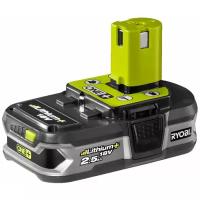 Аккумулятор RYOBI RB18L25 Li-Ion 18 В