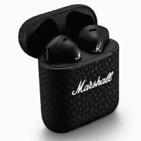 Беспроводные наушники Marshall Minor 3, черный 1005983